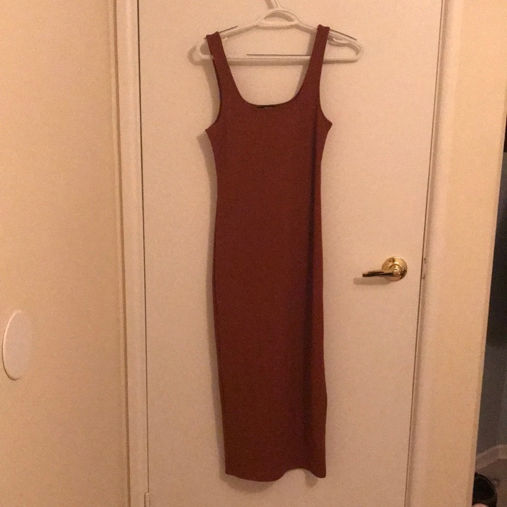 Forever 21 MIDI Dress